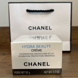 CHANEL HYDRA BEAUTY CRÈME 1.7oz SEALED NWT